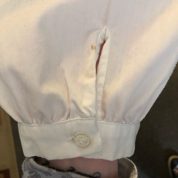 Lane Bryant sz 22/24 two-fer or mock layer top. - Picture 7 of 10